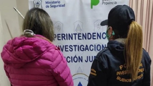 Fue a lo de su ex marido a reclamarle dinero, lo encontró con otra mujer y lo degolló