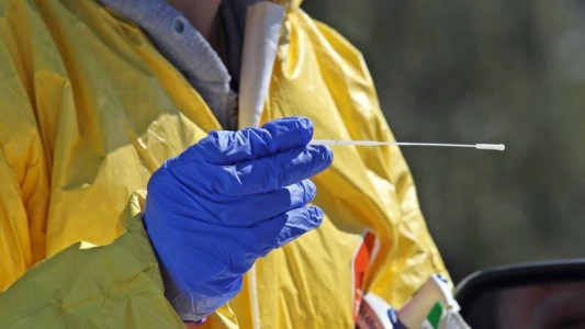 Coronavirus en Argentina: nuevo récord con 8.771 casos positivos y 198 muertes