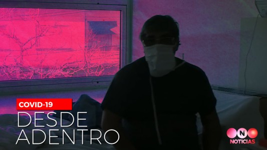 Covid-19 Desde Adentro: amor de siete hijos