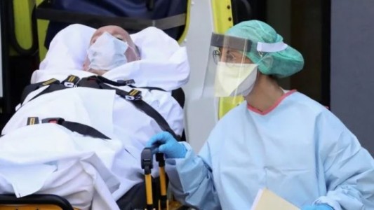 30% de los muertos por coronavirus en Paraguay no llegaron a tiempo a terapia intensiva