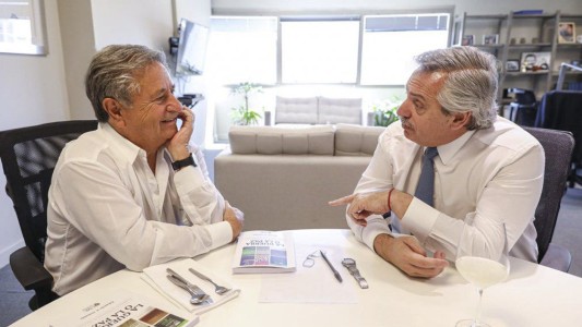 Alberto Fernández le respondió a Duhalde a través de Vilma Ibarra