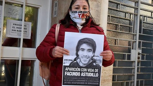 Cristina Castro: "Mi hijo murió por asfixia, lo mató la bonaerense"