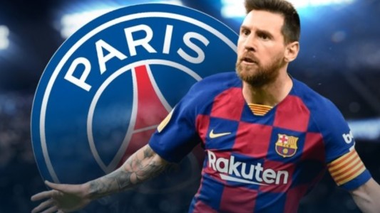 El París Saint Germain considera "imposible" la contratación de Messi