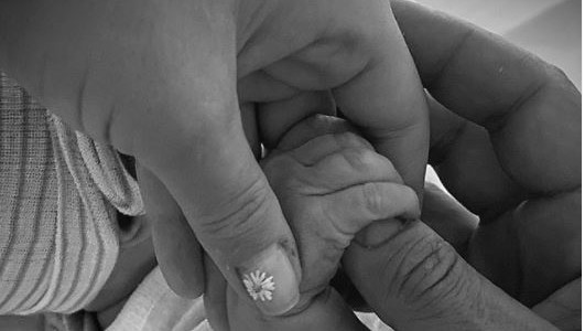 Nació la hija de Katy Perry y Orlando Bloom