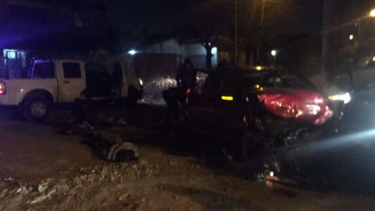 Video: a punta de pistola un nene de 11 años robó un auto