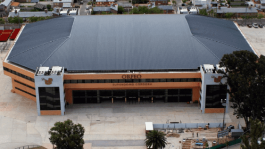 En pandemia, ni los dioses griegos salvan a Orfeo: cierran el Superdomo