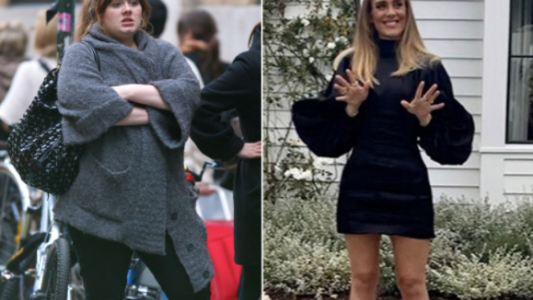Cómo fue la dieta que hizo Adele para bajar 70 kilos