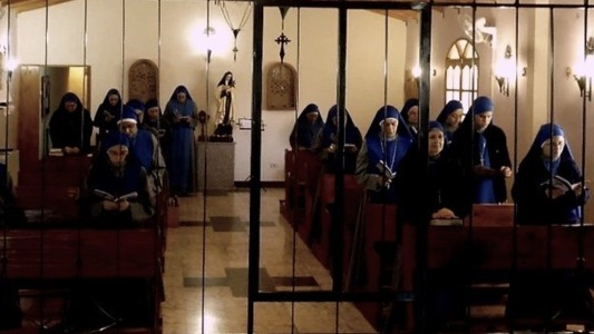 Seis monjas de clausura contrajeron coronavirus dentro de un monasterio