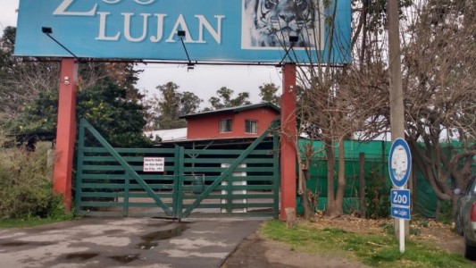 Piden el cierre definitivo de zoológico de Luján por maltrato animal y hacinamiento