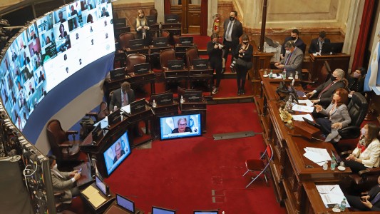 Una reforma judicial "a las patadas" que pondrá jueces "al pedo": críticas opositoras tras la media sanción