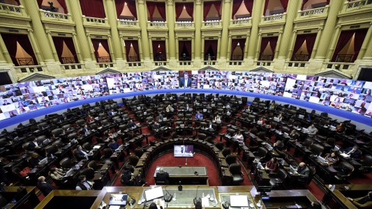 Diputados del Frente de Todos presentaron el proyecto para gravar las grandes fortunas