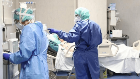 Argentina está a punto de entrar al "top ten" del coronavirus