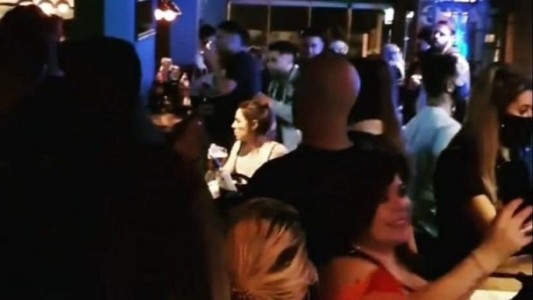 Mar del Plata: despiden la fase 4 bailando en un boliche