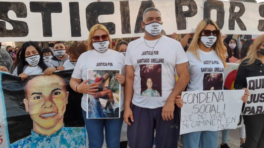 Crimen de Santiago Orellano: detuvieron al presunto homicida