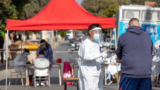 Coronavirus en Argentina: con otras 41 muertes, el total asciende a 8.498