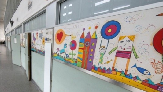 Horror en Rosario: internaron a un bebé con fracturas, mordeduras y quemaduras