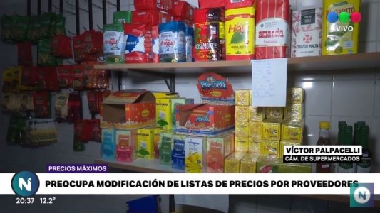 Extienden hasta el 31 de octubre los precios máximos para 2 300 productos