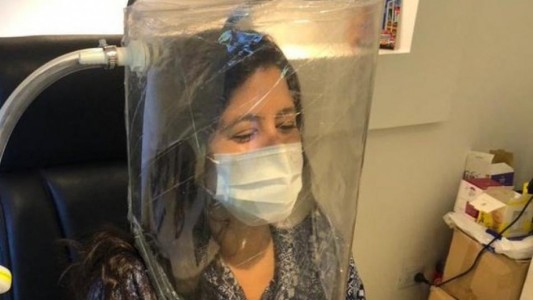 Ibuprofeno inhalado: el tratamiento ya se usa en cuatro provincias para pacientes con coronavirus