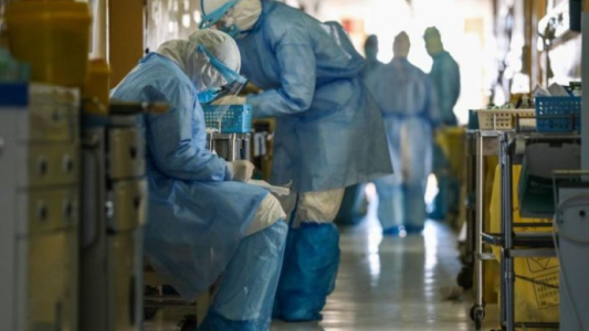 Coronavirus en Argentina: 259 muertes y 10.504 nuevos positivos en las últimas 24 horas