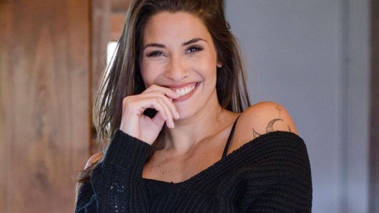 La última foto de Ivana Nadal antes de entrar al quirófano: se sacará las siliconas de las lolas