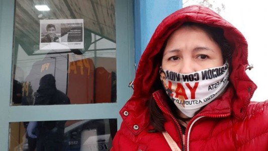 "Llegó el momento de traerme a mi flaco de vuelta a casa", dijo la mamá de Facundo