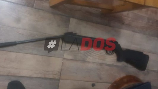 Un chico de 16 años mató a un ladrón que estaba atacando a su padre gendarme