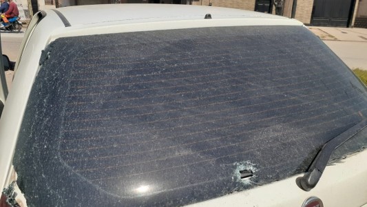 Atacaron a un equipo de Telefe Tucumán mientras trabajaba