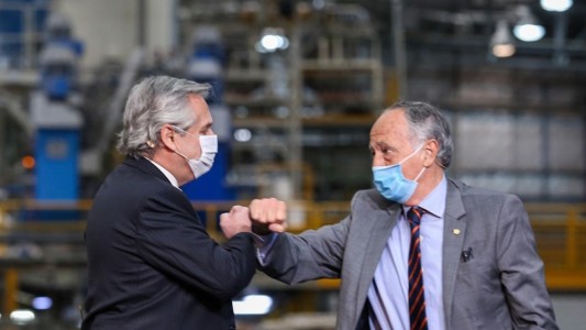 El Gobierno anunció medidas para la industria, sector "central" para la recuperación