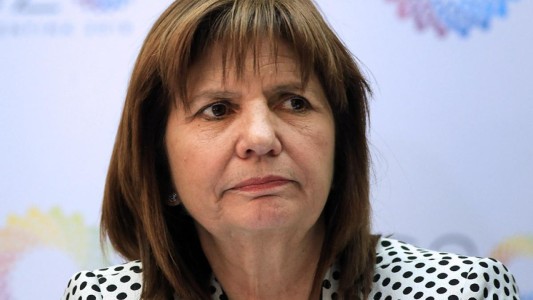 Patricia Bullrich dio positivo de coronavirus