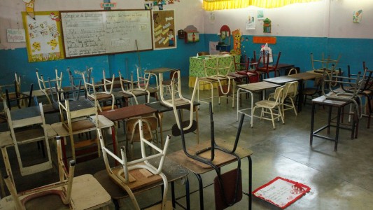 En primaria, 6 de cada 10 familias consideran que su hijo está perdiendo aprendizajes