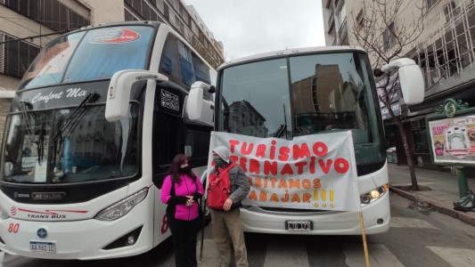 Reclamo de agentes turísticos se replica en Córdoba, Carlos Paz, Alta Gracia y Villa General Belgrano