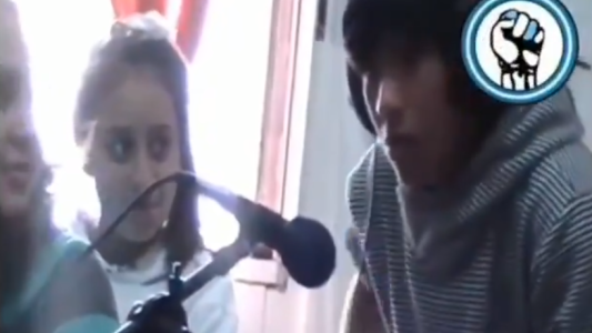 Facundo Castro en un video inédito: "Me sentía muy excluido por la sociedad"