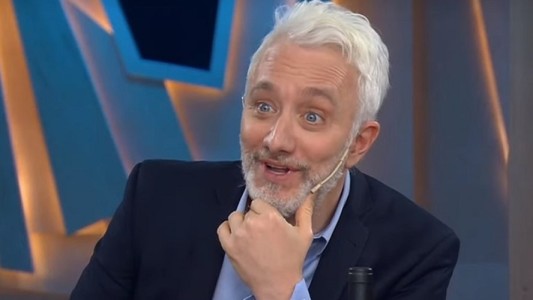 Andy Kusnetzoff regresa mañana a la TV luego de recuperarse del coronavirus