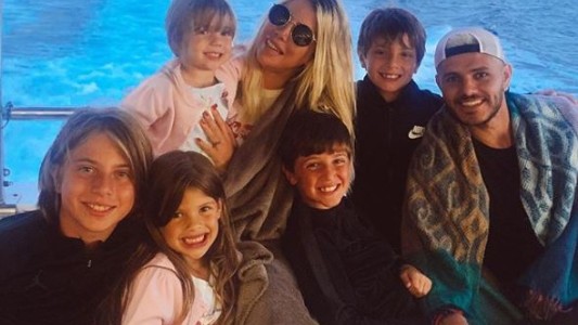 Tras el positivo de Mauro Icardi, Wanda Nara anunció el resultado de su hisopado por coronavirus