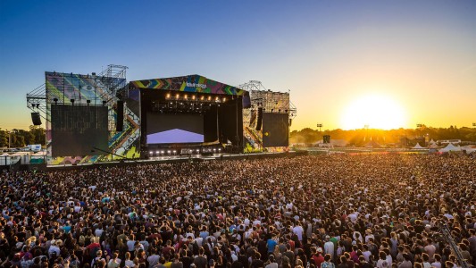 Cómo será la devolución de dinero por las entradas del Lollapalooza