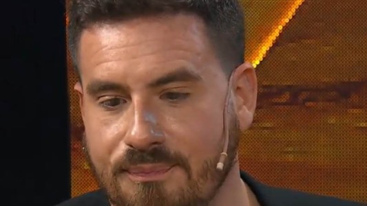 La reflexión de Fede Bal: "Antes mi meta era ser tapa de revista, qué equivocado estaba"