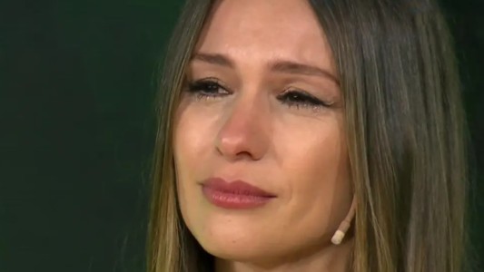 Pampita contó cómo sobrelleva el dolor por la muerte de su hija Blanca