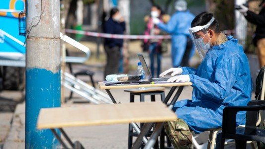 Coronavirus en Córdoba: 384 nuevos casos positivos y cinco fallecidos