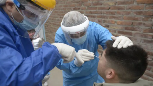 "Diagnóstico sin hisopado": cómo es y qué alcance tiene la nueva medida en Santa Fe