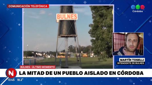 Córdoba: medio pueblo aislado y el padre del intendente muerto por un brote de coronavirus