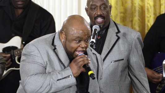 Coronavirus: murió a los 49 años Bruce Williamson, excantante de The Temptations