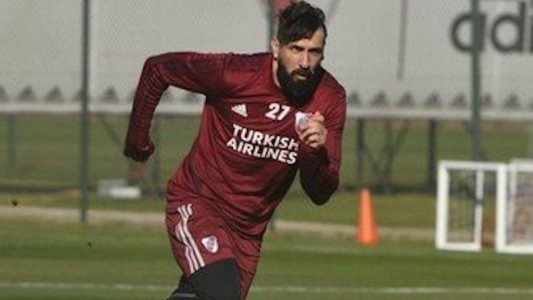 Pratto se lesiona y no irá con River a Brasil