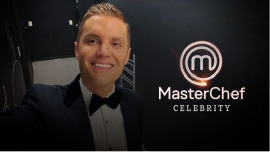 Llega Masterchef Celebrity con Santiago del Moro