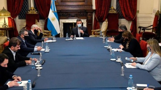 Acuerdo en Diputados: los proyectos complejos se tratarán en sesiones presenciales