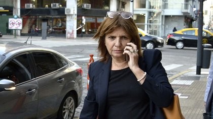 Internaron a Patricia Bullrich por insuficiencia respiratoria