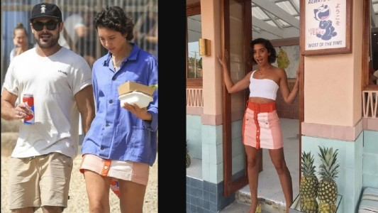 Quién es Vanesa Valladares, la joven australiana que le sirvió un café a Zac Efron y lo enamoró