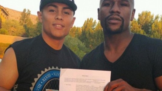 Asesinaron a tiros a un pupilo de Floyd Mayweather en California