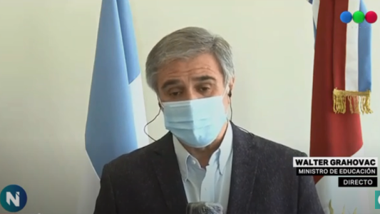 Las clases, sin fecha de regreso en Córdoba