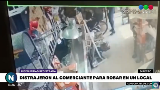 Alto Alberdi: puso rejas y cámara de seguridad pero le robaron igual