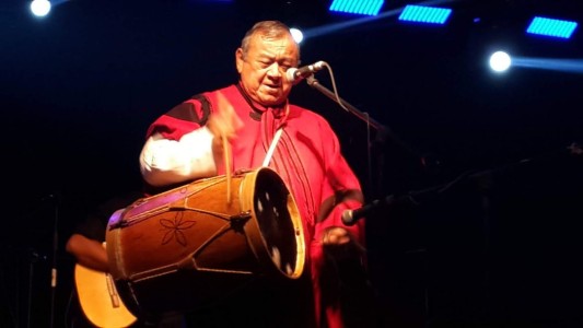 Murió Ucucha Franco, de las Voces de Orán